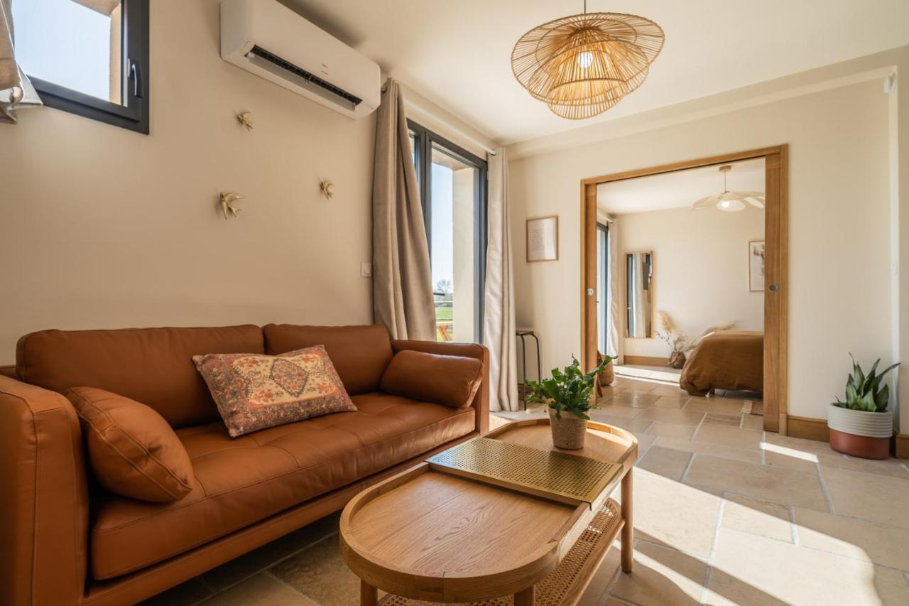 ลา กร็องฌ์ เดอ เลโอนี Bed & Breakfast Mery-sur-Cher ภายนอก รูปภาพ